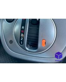 Заглушка коробки АКПП Honda Element