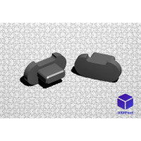 Заглушка коробки АКПП Honda Element