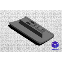 Ручка бардачка Great Wall Safe
