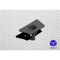 Кріплення датчика парктроніка HP5T 15c873 AAW