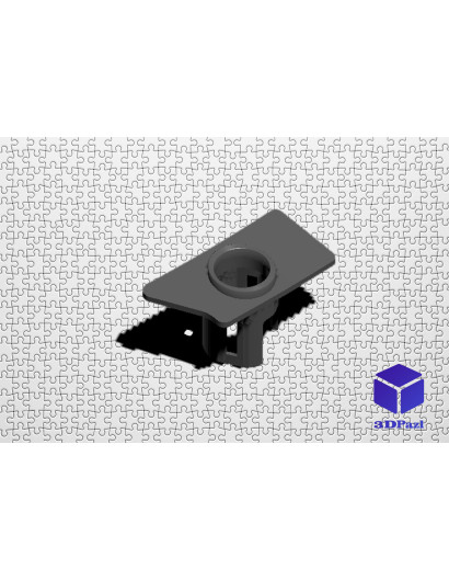 Кріплення датчика парктроніка HP5T 15c873 AAW