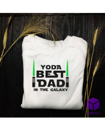 Світшот "BEST DAD"
