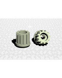 Муфта мясорубки Vitek 1673 Муфта мясорубки Vitek 1673