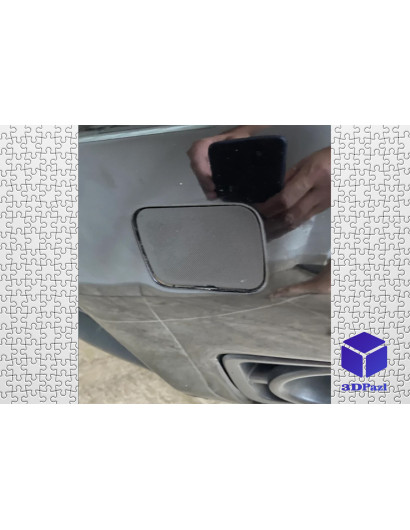 Заглушка буксирувального гака HONDA CITY 2013 (передня)