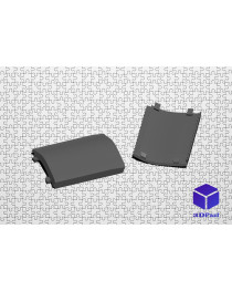 Заглушка буксировочного болта Ford Galaxy Titanium 2006 - 2009