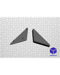 Трикутник дзеркала Toyota Supra 3