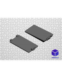 Крышка аккумулятора пульта от проектора Epson EMP 400W