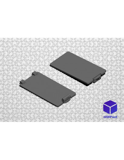 Крышка аккумулятора пульта от проектора Epson EMP 400W