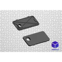 Заглушка стельової тканини Ford Focus 2005-2007
