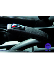 Кнопка фиксации ручника Opel Mokka
