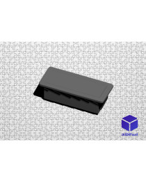 Заглушка в торпеду USB - aux VW t5 Заглушка в торпеду USB - aux VW t5