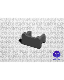 Заглушка коробки АКПП Honda Insight G1 2000-2006