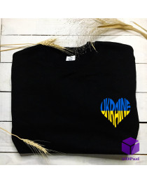 Світшот "UKRAINE"