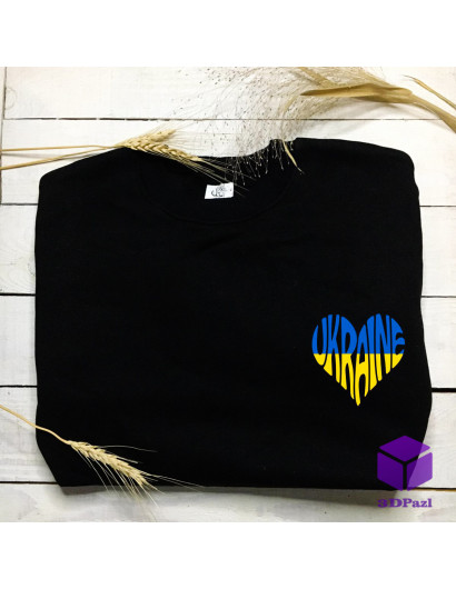 Світшот "UKRAINE"