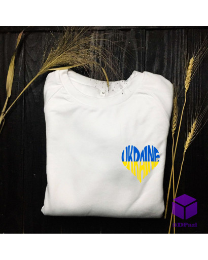 Світшот "UKRAINE"
