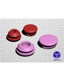 Заглушки кузова Niva