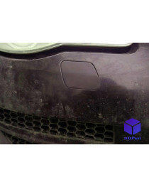 Заглушка буксировочного болта VW Touareg (передняя) Заглушка буксировочного болта VW Touareg (передняя)