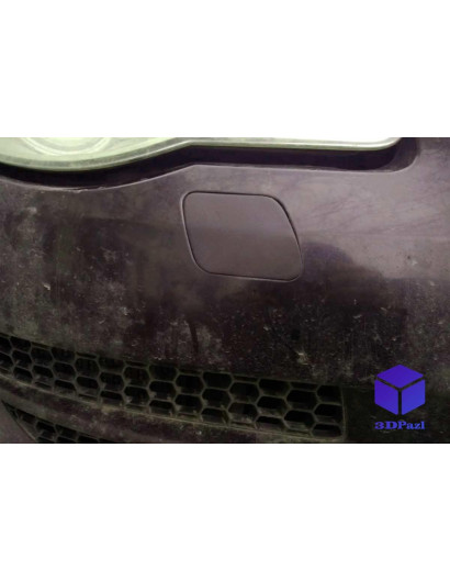 Заглушка буксировочного болта VW Touareg (передняя)