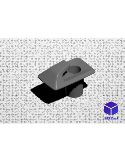 Гачок стійки двері BMW E82
