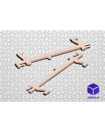 Замок дверцы микроволновки Electrolux Micromat 1762 Замок дверцы микроволновки Electrolux Micromat 1762