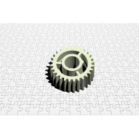 Шестеренка блендера Moulinex dd650
