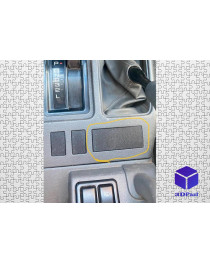 Заглушка кнопки Isuzu Trooper 2000 г.в. ( 2) Заглушка кнопки Isuzu Trooper 2000 г.в. ( 2)