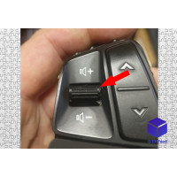 Кнопка в кермо Kia Sorento 2013-2014