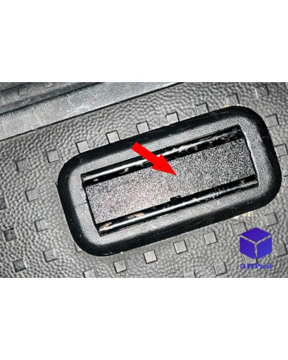 Заглушка кріплення сидіння VW Transporter 5, Transporter 6