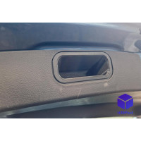 Ручка кришки багажника Toyota Auris