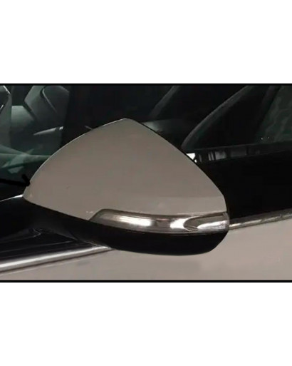 Заглушка дзеркала Chevrolet volt 2011-2015 (під фарбування)