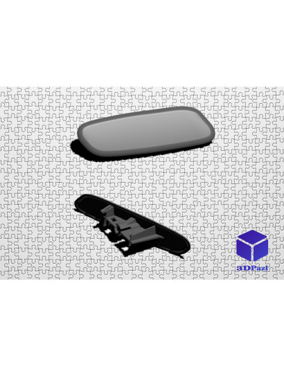Заглушка омивача фар Honda Civic 8 2005-2011