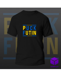 Футболка PUCK FUTIN