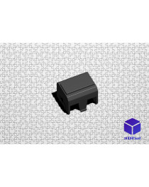 Заглушка кнопки 60U8581299B9 (vw, skoda) Заглушка кнопки 60U8581299B9 (vw, skoda)