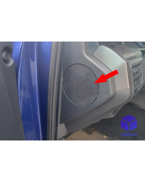 Заглушка в торпеду Toyota Tacoma, Toyota 4Runner 2024 Заглушка в торпеду Toyota Tacoma, Toyota 4Runner 2024