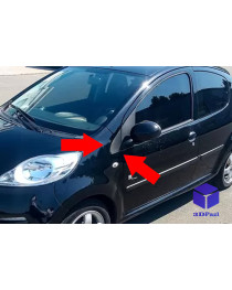 Треугольник зеркала Peugeot 107 Треугольник зеркала Peugeot 107