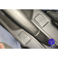 Заглушка пластикової накладки mitsubishi spacestar 1998