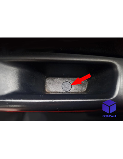 Заглушка у дверну ручку Hyundai i20 2008-2012