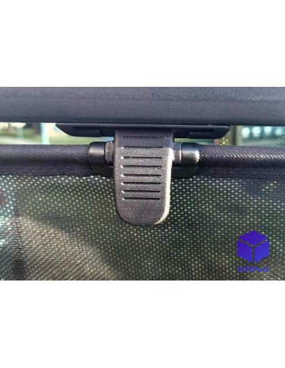 Тримач сонцезахисної шторки Audi Q7 (4L)