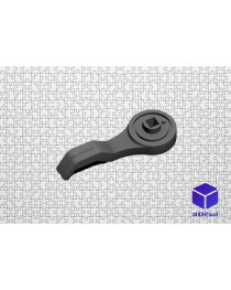 Замок бардачка в багажнике Audi A4 B9 Avant, Audi A6 C7, Audi A6 C8, Audi Q5 FY, Audi Q7