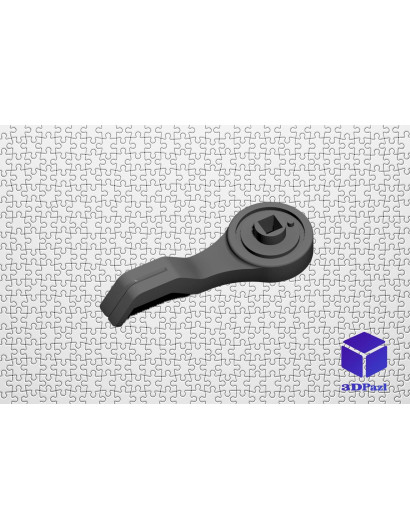 Замок бардачка в багажнике Audi A4 B9 Avant, Audi A6 C7, Audi A6 C8, Audi Q5 FY, Audi Q7