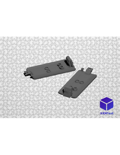 Крышка аккумулятора пульта Samsung BN59-00603A
