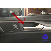 Заглушка в дверну ручку Ford Fusion (американець)
