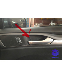 Заглушка в дверную ручку Ford Fusion (американец)