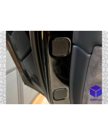 Заглушка в дверь для Tesla Y