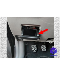 Попільничка Subaru Forester SG 2003-2005