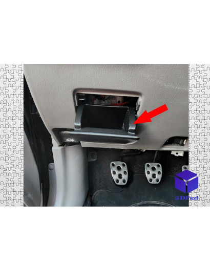 Попільничка Subaru Forester SG 2003-2005
