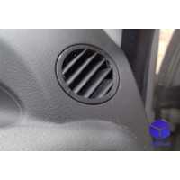 Решітка дефлектора FIAT Panda 2 169