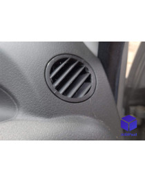 Решетка дефлектора FIAT Panda 2 169