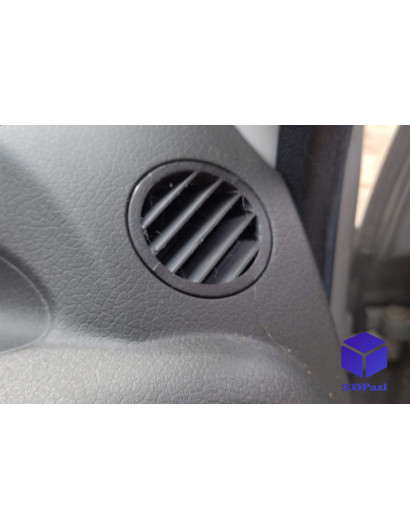 Решітка дефлектора FIAT Panda 2 169