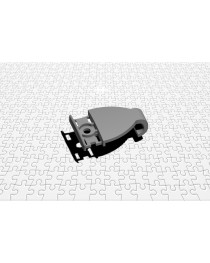 Крючок для шторки Citroen C8, Peugeot 807, Fiat ulysse 2
